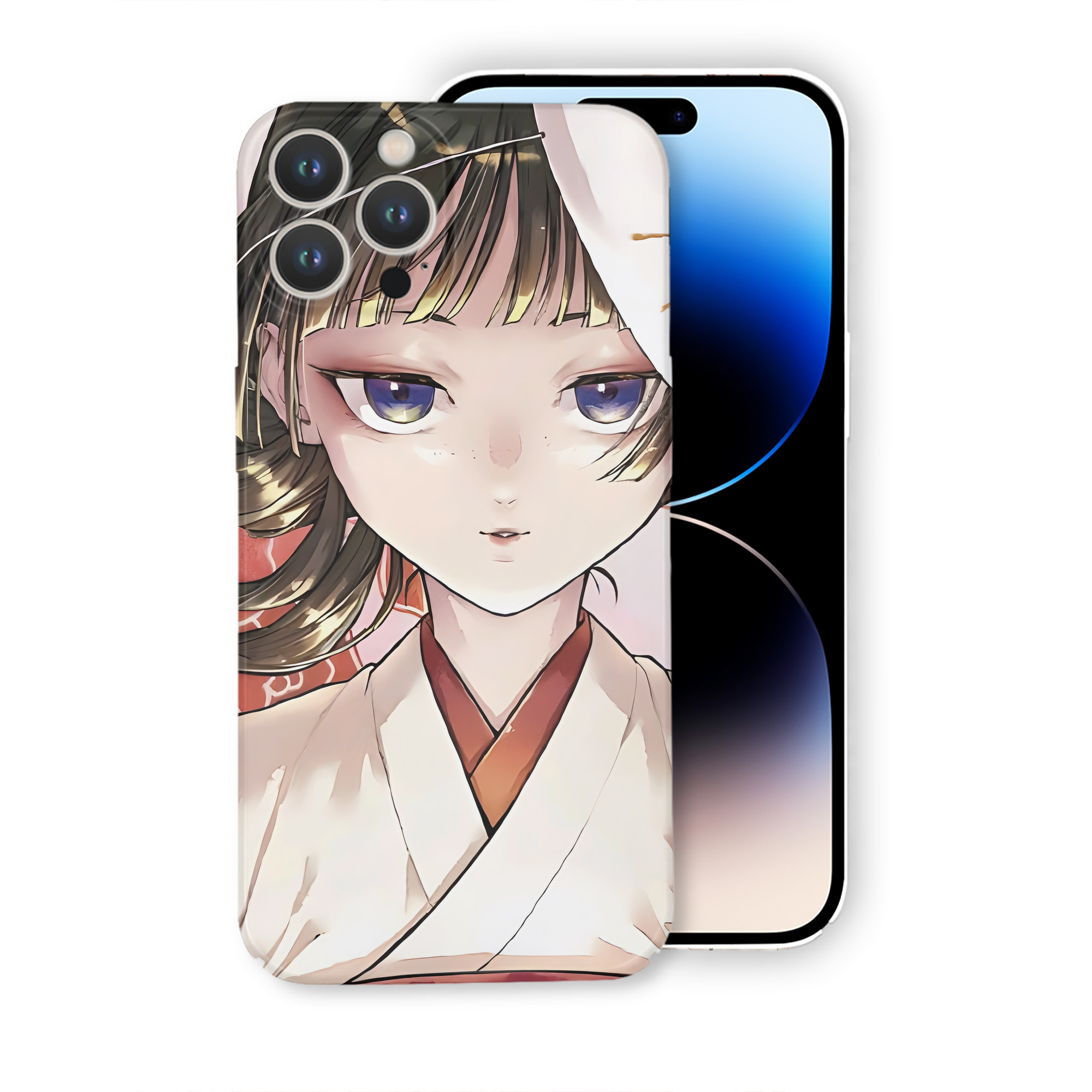 （画像用） 薬屋のひとりごと The Apothecary Diaries 【iPhone 14シリーズ対応】ハードケース